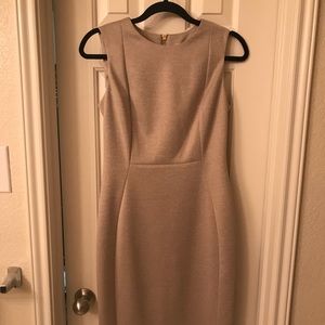 Brand New, With Tags Calvin Klein Scuba Dress